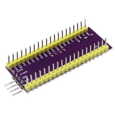 树莓派Ultimate RP2040开发板 兼容Raspberry Pi pico Python主板