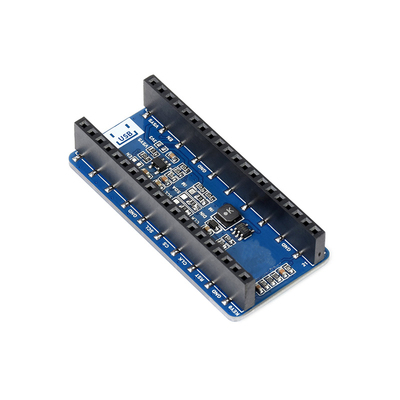 树莓派Raspberry Pi Pico 1.3寸OLED显示模块 SPI/I2C屏幕扩展板