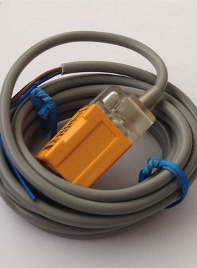AOTORO方型二代接近开关TS18-5DN/DP2抗干扰替代SN-04N/PL05-N/P