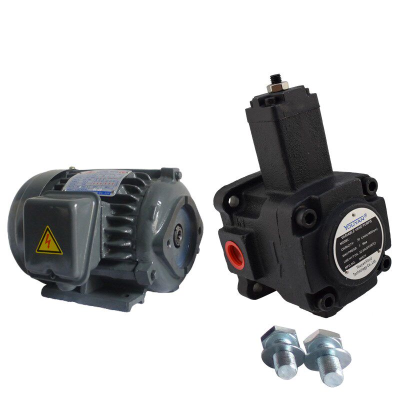 TCVVP变15量VD1D1叶片泵VE1E1 VPKC VPVC TCVP VPKCC-F20 F30 F40