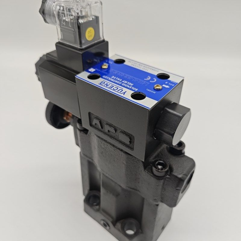 榆次电磁电控溢流阀调压S-BSG-03-2B3B 2B3A-D24 A240-N1-51油研