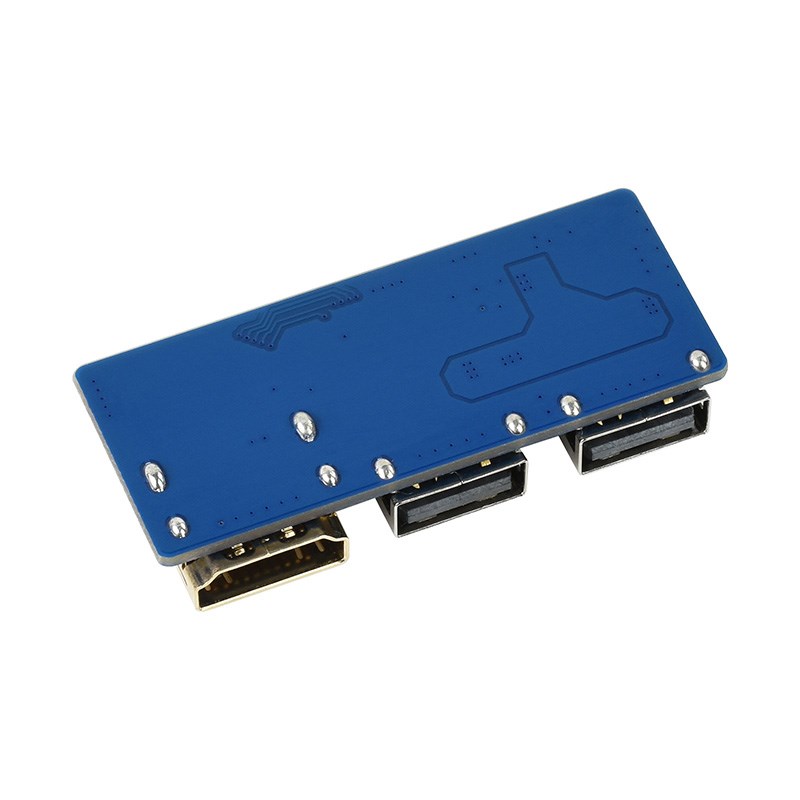 树莓派CM4 IO BASE-A基础底板扩展板 USB2.0/HDMI FFC排线扩展板