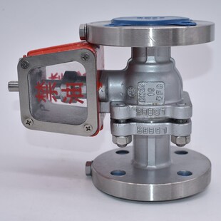 QY41F 脱脂禁油浮动防火防静电专用阀 16P不锈钢氧气专用法兰球阀