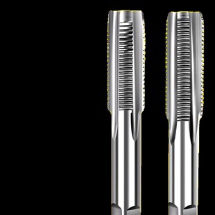 手用细牙丝锥M8M12M14M16M18M20X1*1.25x1.5丝攻套装手动攻丝工具