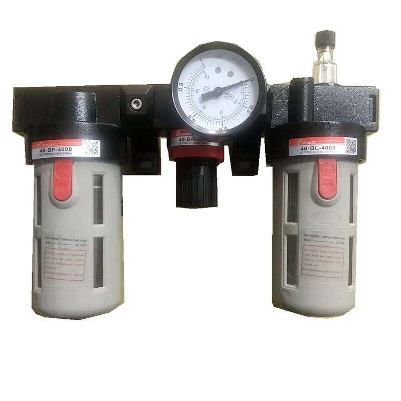 油水分离器过滤器减压阀油雾器三联件AC2000/BC2000/BC3000BC4000