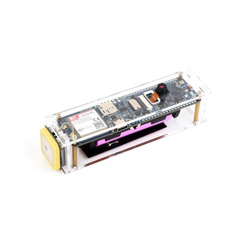 ESP32-S3 SIM7670G Cat-1 4G开发板 OV2640摄像头 WIFI物联网主板