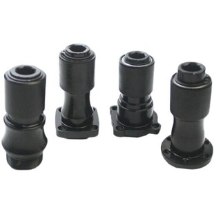 夹头总成配件 6款 0810 0840电镐气缸总成头子德世精力创锋东成05