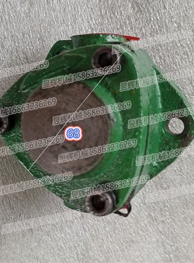 沈阳数控机床配件EL6140/ ECA6140/SBRB-6润滑油泵双向摆线油泵