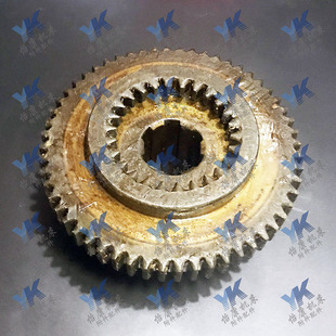 内外齿轮2018 C6150 Z26Z21Z56 车床配件 上海二机
