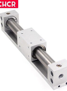 SMC型无杆气缸CY1R25缸径CDY1R CY3R 磁偶式气缸450X680X100X700