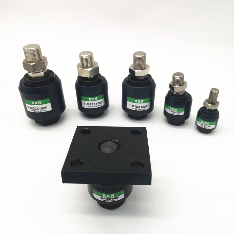 带法兰脚架型浮动接头JAF63-18/80-20-150/250/22-150/100-24-300