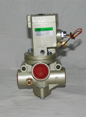 气动锻压机刹车阀离合阀DF3-20/25W正联锁电磁阀安全双联阀