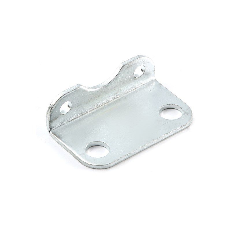 SC气缸底座安装附件FA法兰板CA单耳CB双耳LB支架TCM钟摆固定支架