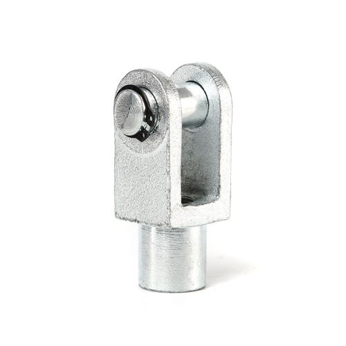 SC/MAL/MA气缸附件接头配件鱼眼关节轴承浮动万向Y/I型固定卡扣式