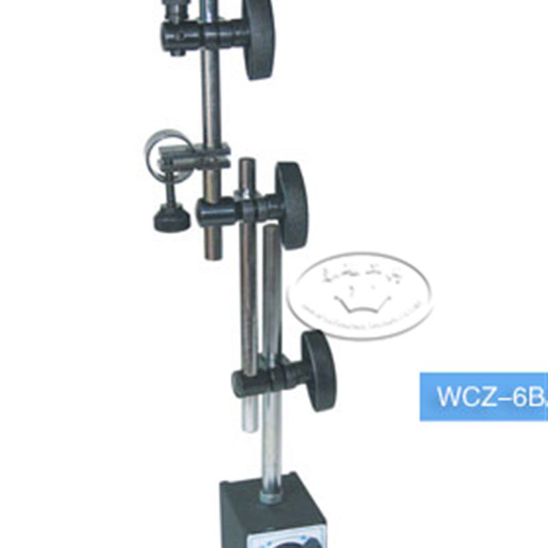 磁性表座 磁力磁铁表座 带微调  加杆 三根杆磁性表座WCZ-6B