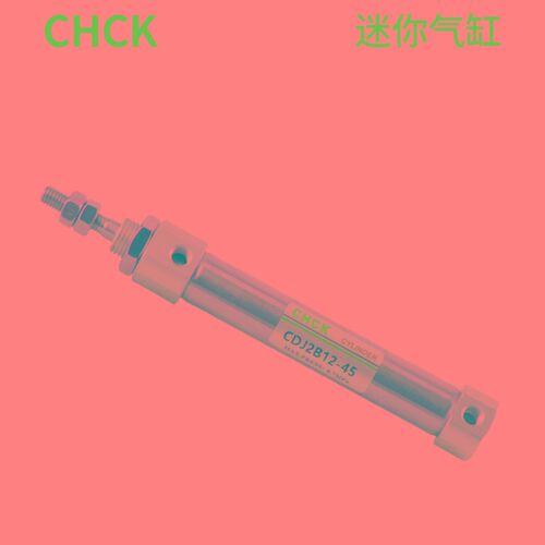 CHCK气动CDJ2B笔形迷你气缸CDJ2B10-10/15/20/25/30/40/50/60/75