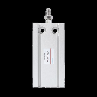 10D 15D 40D 小型气缸CU16 50D 30D CDU16 25D 多位置自由安装 20D