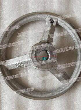 钻床胶木手轮内孔16滕州ZX40ZX50CZX6350ZX7550钻铣床铸铁手轮