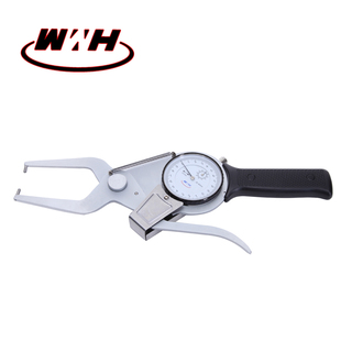 正品威海威量带表外卡规 0-20-50-80MM外径卡规 特殊外卡钳可定制