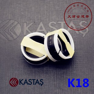 DBM DAS L43 TPE密封KGD K18进口KDAS卡斯塔斯KASTAS油缸活塞TPM
