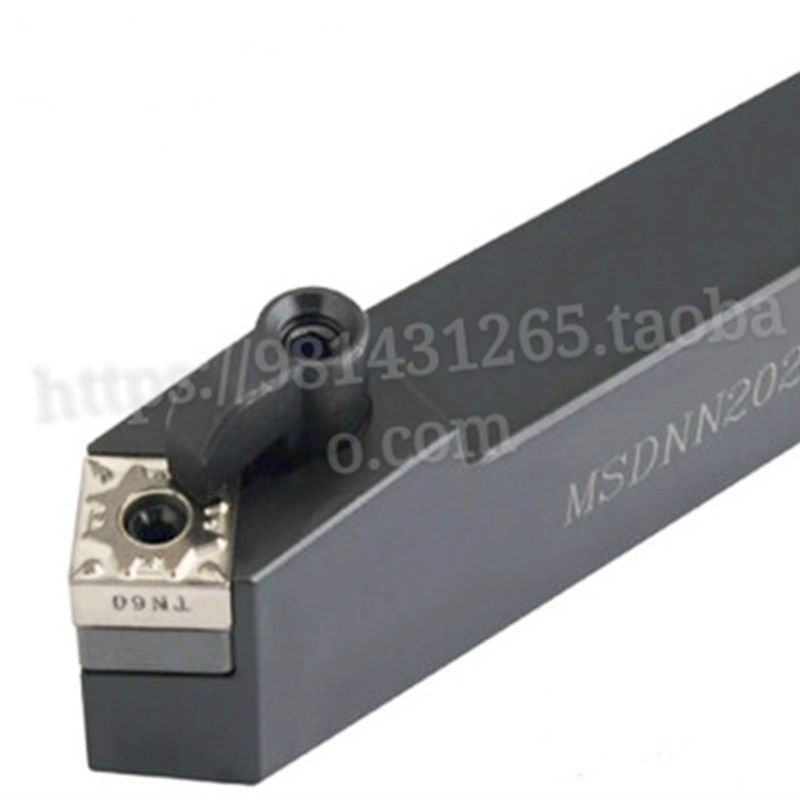 45度复合式外圆数控数控刀杆MSDNN3232P19 配SN**1906