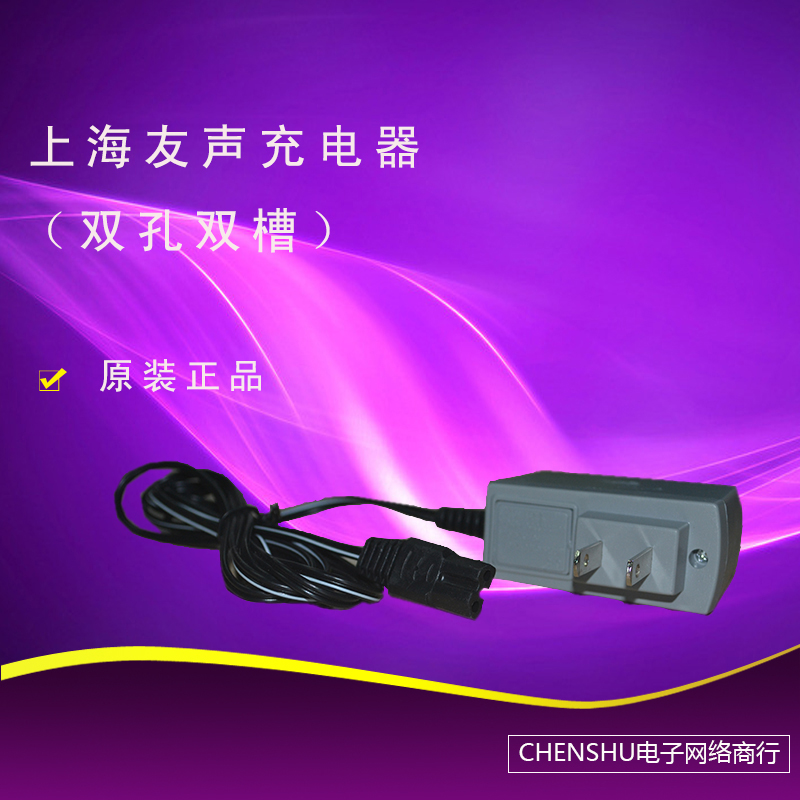 上海友声电子秤衡器充电器双槽仪表台称吊秤5v磅称配件电源线包邮