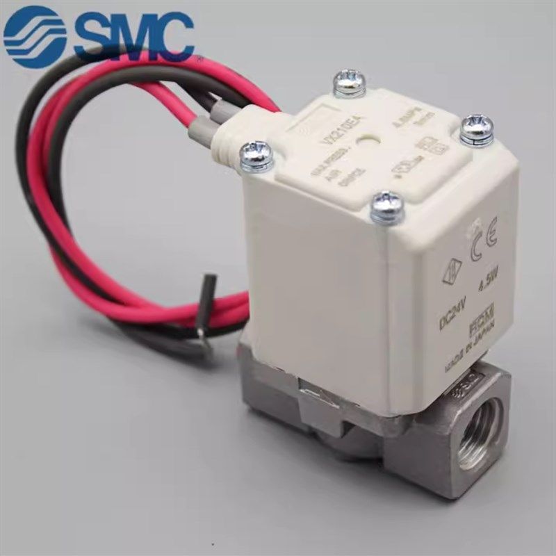 SMC两通电磁阀 VX210EAXNB XB FA JA DA LA AA BA CA KA LA MA