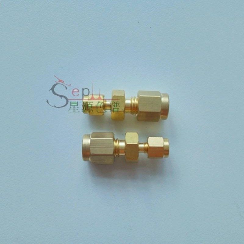3m转1.6mm铜卡套接头双卡套全铜两通变径进口gc色谱气路直通接头,农机/农具/农膜,灌溉工具,淘宝优惠券,粉丝福利购,淘宝优惠卷