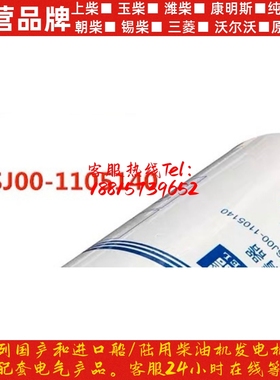 滤芯1NSJ00柴油滤芯YC4102原厂柴油格 玉柴发动机原厂配件