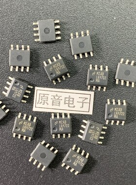 原装全新美国NS国半LME49722MA 贴片双运放 L49722MA音频双运放