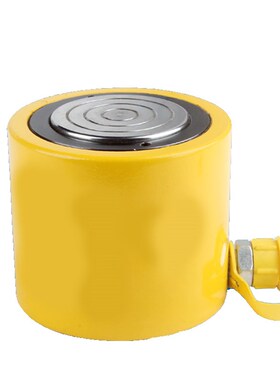 短型液压千斤顶 分离式千斤顶短型油压千斤RSC-301 30T行程50mm