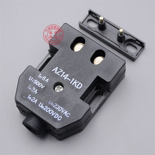 奥的斯 A105D AZ14-1KD MK01-A 电梯副门锁 电梯付门锁开关 触点