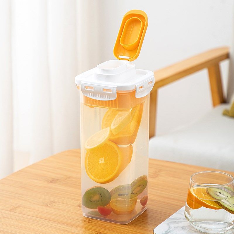 日式冷淬杯冷水壶冰箱冷藏果汁茶瓶随身便携密封冷泡杯凉水壶,搬运/仓储/物流设备,其他起重搬运设备,淘宝优惠券,粉丝福利购,淘宝优惠卷