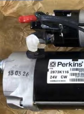 Perkins珀金斯帕金斯发动机配件1306马达2873K116威尔信配件