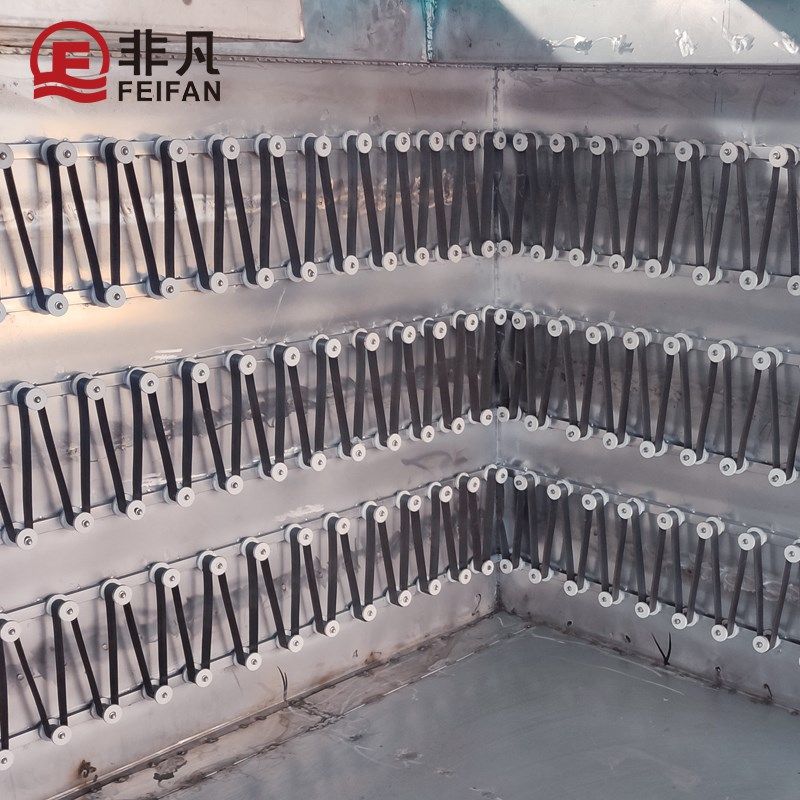 非凡电热电器0Cr25Al5扁带电炉丝退火炉用电炉扁丝电阻带电热扁带