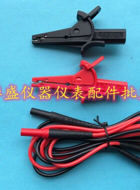 福禄克TL224万用表表笔测试线仪表仪器连接线表笔 15B 17B 115