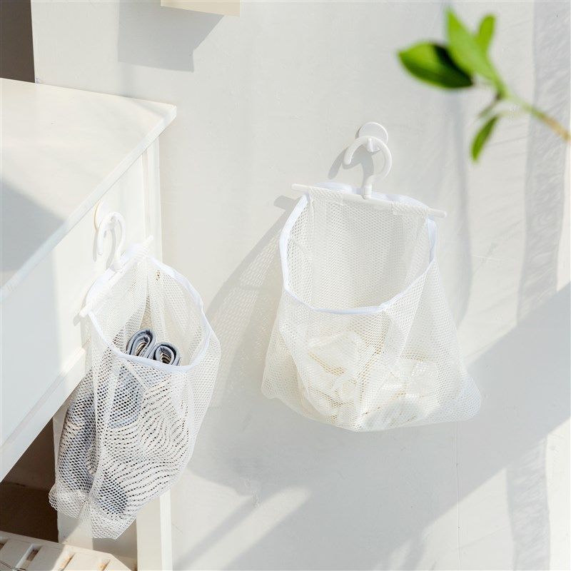 悬挂式美妆蛋化妆刷收纳置物袋网兜家用袜子内衣晾晒网浴室储物袋,搬运/仓储/物流设备,其他起重搬运设备,淘宝优惠券,粉丝福利购,淘宝优惠卷
