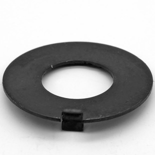 100 外舌 外舌止动垫圈 外舌止退垫片 外舌垫圈 GB856 规格5