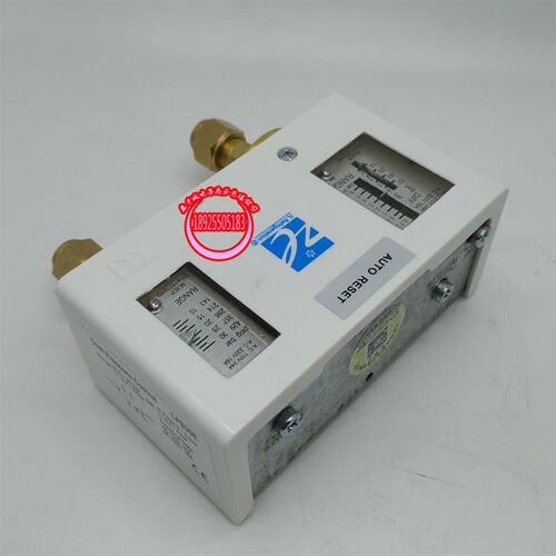 温模机冷库压力开关 空调高低压双头压力控制器 LP830E保护开关