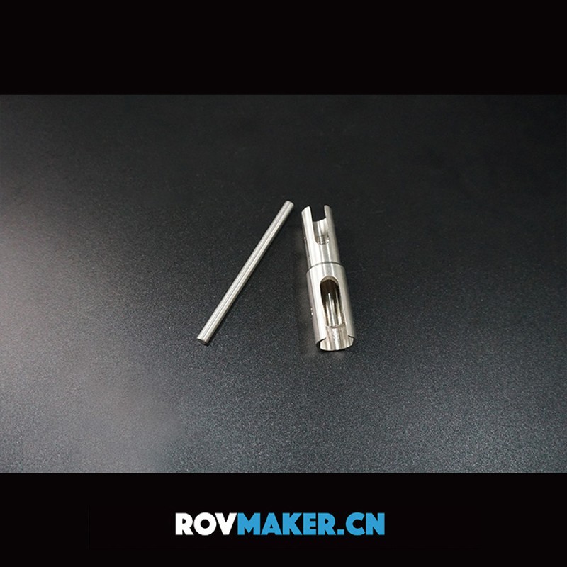螺丝拆装工具 M10M8  螺母套筒 穿线螺丝扳手图片