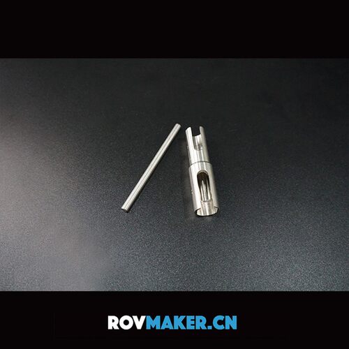 螺丝拆装工具 M10M8  螺母套筒 穿线螺丝扳手