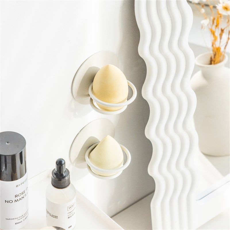 铁艺壁挂美妆蛋收纳架子粉扑彩妆蛋架子葫芦粉扑架壁挂托架可挂墙,搬运/仓储/物流设备,其他起重搬运设备,淘宝优惠券,粉丝福利购,淘宝优惠卷