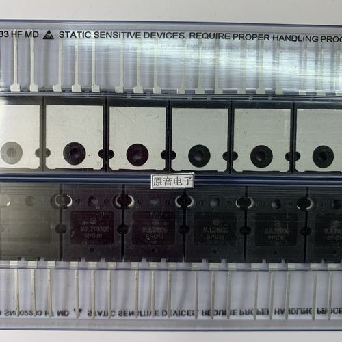 原装全新安森美(ON)MJL21195/MJL21196大功率音响对管 ON功放管