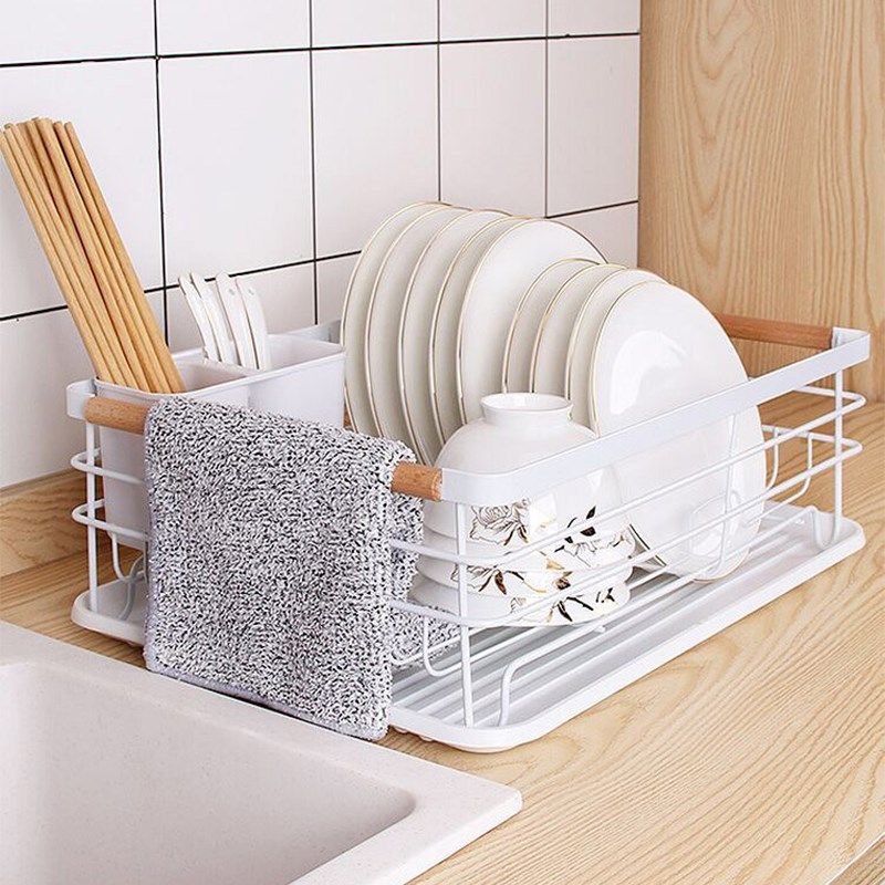 沥水碗架碗筷收纳架厨房水槽沥水碗架家用台面放碗滤水置物架子,工业油品/胶粘/化学/实验室用品,烧杯/烧瓶,淘宝优惠券,粉丝福利购,淘宝优惠卷