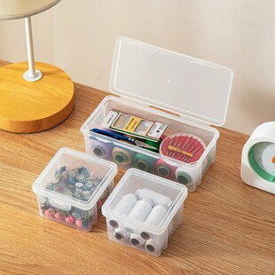 渔具多功能收纳箱整理箱配件盒钓鱼配件鱼具盒子收纳包工具箱
