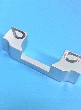 V-Slot Openbuilds X轴滑块铝板卡扣20 40铝型材滑块板同步带卡扣