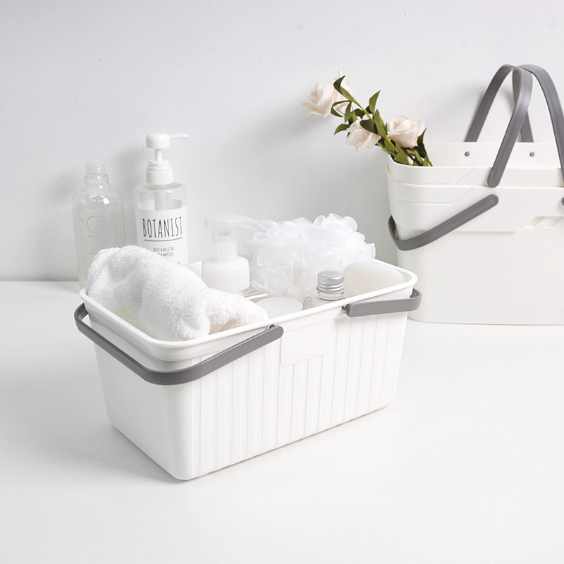 学生浴筐 镂空塑料手提沐浴篮 浴室洗漱收纳篮 沥水手提洗澡篮子,搬运/仓储/物流设备,其他起重搬运设备,淘宝优惠券,粉丝福利购,淘宝优惠卷