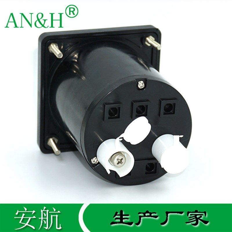 船用仪表 63C11电压表 0-30V 63C10电流表/压力表/温度表/转速表