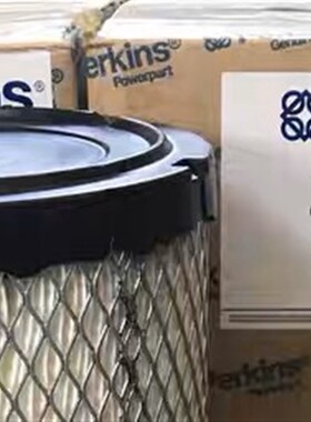 原装进口Perkins帕金斯空滤26510337 威尔信发电机组零配件
