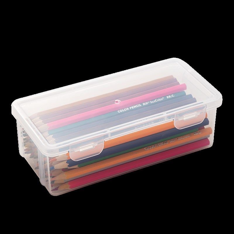 文具盒小学生塑料透明收纳盒大容量大学美术生简约收纳盒铅笔盒,搬运/仓储/物流设备,其他起重搬运设备,淘宝优惠券,粉丝福利购,淘宝优惠卷